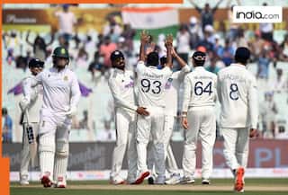 India vs South Africa 1st Test Day 2 Live Score: South Africa collapse to 7 for 90 as India eye victory