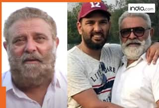 Yuvraj Singh’s father Yograj Singh once played for India now dependent on others for food due to…, makes SHOCKING statement about…