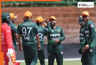 Pakistan vs Zimbabwe T20 tri-series match Predicted 11: Babar Azam IN, Haris Rauf OUT, Saim Ayub to…