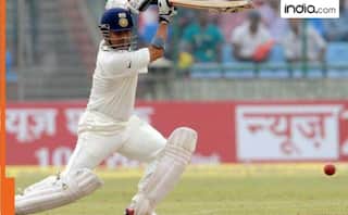 Sachin Tendulkar's record under threat, This star batter could break the landmark against…, his name is…