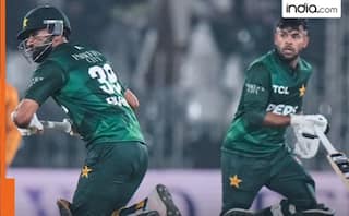 Fakhar Zaman, Usman Khan’s cameo help Pakistan beat Zimbabwe in the first Tri-Series match