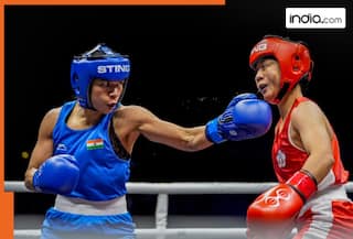 World Boxing Cup Finals: Jaismine Lamboria, Nikhat Zareen win as India script history with 9 gold medals