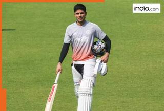 After Shubman Gill’s injury, India to rest This star all-rounder in Guwahati against South Africa due to…, His name is…