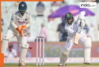 India vs South Africa 2nd Test Day 1 Highlights: Mohammed Siraj strikes late as India grab wicket before stumps
