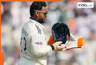 Rishabh Pant creates history, becomes only the second player in 93 years to achieve…