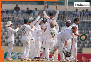 Bangladesh vs Ireland 2nd Test: Taijul Islam and Hasan Murad guide Bangladesh to 2-0 series sweep