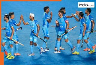 Junior World Cup: Rosan Kujur, Dilraj Singh shine as India crush Chile 7-0