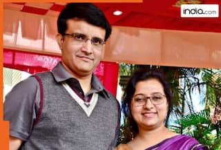 Sourav Ganguly's wife Dona Ganguly takes legal action over online abuse