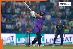 WATCH: Star player who played for MS Dhoni's CSK smashes EXPLOSIVE fifty but Liam Livingstone…