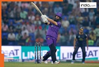 WATCH: Star player who played for MS Dhoni's CSK smashes EXPLOSIVE fifty but Liam Livingstone…