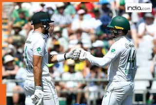 India vs South Africa 2nd Test Day 3 Highlights: Bad light ends play early as South Africa extend lead to 314