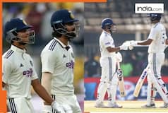 'Silence of...': Star India cricketer's cryptic post goes VIRAL amid India's batting collapse