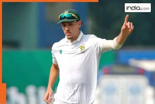 Star India cricketer's comment on 'Mankading' Marco Jansen goes viral amid Ind vs SA Test
