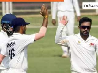 रणजी ट्रॉफी- मुंबई ने हिमाचल पर दर्ज की धमाकेदार जीत, पारी और 120 रनों से हराकर बनी ग्रुप टॉपर- नहीं चले अजिंक्य रहाणे