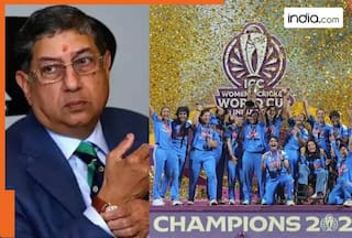 N Srinivasan's controversial remark resurfaces after Indian Women's World Cup victory, 'I wouldn't let women's ...'