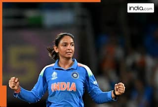Harmanpreet Kaur to step down as captain? Smriti Mandhana emerges as...