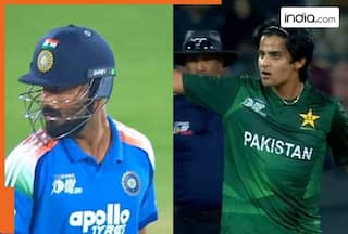 WATCH: Pakistan A star lashes out with aggressive send-off at Naman Dhir in Asia Cup Rising Stars match