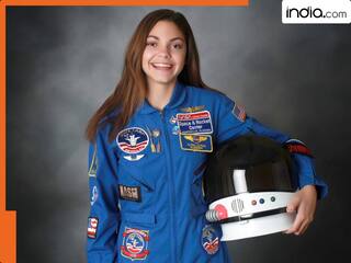 NASA का सबसे खतरनाक मिशन! मंगल ग्रह पर जाएगी ये लड़की... लेकिन वापसी की नहीं है कोई गारंटी!