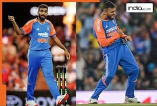 'He is more valuable for India than Jasprit Bumrah': Star India batter's comment on World No.1 T20I bowler fuels fresh debate