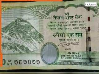 नेपाल ने 100 रुपये के नोट पर भारत के किन तीन इलाकों को बताया अपना? पर्दे के पीछे से चीन तो नहीं रच रहा साजिश!
