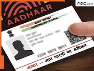 Attention Aadhar holders: Government issues a strict warning, these mistakes will leave your bank account empty, UIDAI has warned that...