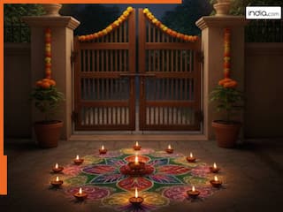 Dev Deepawali 2025: देव दीपावली की रात इन 5 जगहों पर जलाएं दीपक, मां लक्ष्मी करेंगी घर में वास...खत्म हो जाएगी पैसों की समस्या