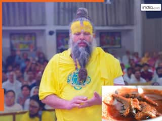 क्या सिर्फ मंगलवार और शनिवार को मांस-मदिरा छोड़ना काफी है? प्रेमानंद जी महाराज का जवाब सुनकर खुल जाएंगी आंखें