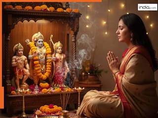 आज विवाह पंचमी के दिन ऐसे करें भगवान राम और माता सीता का पूजन, दाम्पत्य जीवन में आएगी सुख समृद्धि