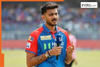 Axar Patel BREAKS silence on criticism linking his leadership to language, says, 'He is not captaincy...'