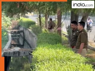 Noida के पॉश इलाके में नाले से मिली महिला की लाश, सिर और हाथ काटकर की गई बेरहमी से हत्या