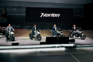 Norton Motorcycles Returns to the Global Superbike Scene with the All-New Manx R