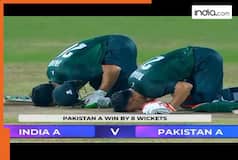 WATCH: Did Jitesh Sharma and Team India shake hands with Pakistan A team after loss in Asia Cup Rising Stars 2025 match, know truth behind VIRAL claim