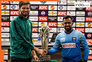 Pakistan vs Sri Lanka 2025 1st ODI match LIVE Streaming Details: Timings, Telecast Date, when and where to watch