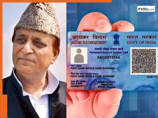 सपा नेता आजम खान की तरह कहीं आपके पास भी तो नहीं है 2-2 पैन कार्ड? हो जाएं सावधान नहीं तो सीधे पहुंच जाएंगे जेल!