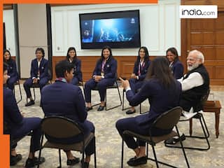 भारत के वर्ल्ड चैम्पियन बनने के बाद पीएम मोदी ने महिला टीम से की खास अपील, बनाया- फिट इंडिया मूवमेंट का हिस्सा