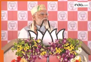 'NDA gained significant lead in first phase', PM Modi makes big claim after Bihar registers record voters turnout