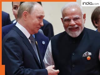 कंफर्म हो गई डेट, इस दिन भारत दौरे पर आएंगे रूस के राष्ट्रपति व्लादिमीर पुतिन, हो सकते हैं ये अहम रक्षा सौदे