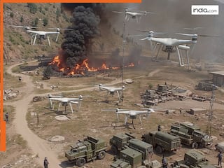 Operation Sindoor: पाकिस्तान ने ड्रोन से उरी हाइड्रो प्लांट को बनाया था निशाना, फिर कैसे हुआ ये हमला नाकाम, CISF का खुलासा