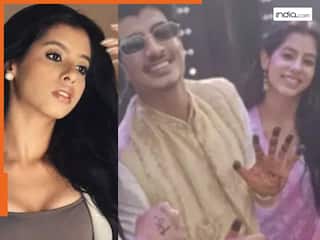 कौन हैं Nandika Diwedi? जिनका पलाश मुच्छाल सगं जोड़ा जा रहा है नाम...कई सेलेब्स को सिखा चुकी हैं डांस