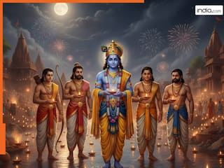 Kartik Purnima Mela 2025: महाभारत युद्ध के बाद शोक में डूब गए थे पांडव...फिर श्रीकृष्ण लेकर गए गढ़ गंगा, जानें पूरी कहानी