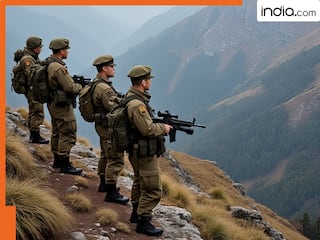 भारत के पड़ोस में चीनी सेना का जमावड़ा बढ़ा, अरुणाचल पर नजर रखने की साजिश तो नहीं! 5,000 मीटर ऊंचे पहाड़ों पर मौजूद है PLA