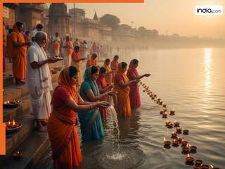 घर में बीमारी, अशांति, कलह की वजह हो सकते हैं नाराज पितर...उन्हें प्रसन्न करने के लिए मार्गशीर्ष अमावस्या के दिन करें ये उपाय