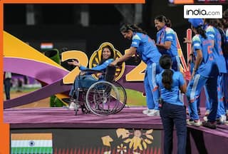 'I had a feeling Shafali Verma would do something special', says Pratika Rawal