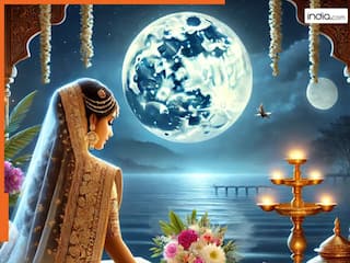 Kartik Purnima 2025: कार्तिक पूर्णिमा के दिन करें ये खास उपाय...हो जाएंगे मालामाल, पैसों से भरी रहेगी जेब