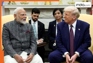Trump's anger turns into fury, threatens to impose 500% tariff on Russian oil buyers; Huge losses for India