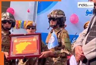 Taliban unveils map of 'Greater Afghanistan' minus Durand Line, adds big part of Kashmir; How will India respond?