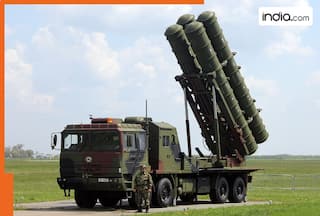 China showcases HQ-20 air defence missile system to the world in first public test; learn about its features