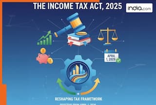 New Income Tax Act, 2025 to come into effect from April 1; Major changes and new provisions explained