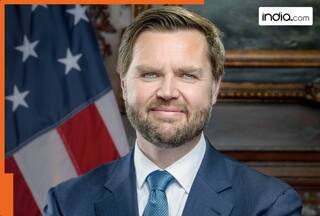 'You too should reconnect with Hinduism': US Hindu organisation appeals to JD Vance, his response...