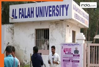 दिल्ली आतंकी हमला: लाल किले के पास हुए ब्लास्ट में अल-फलाह यूनिवर्सिटी के फाउंडर को ED ने किया अरेस्ट, घर से मिले 48 लाख रुपये